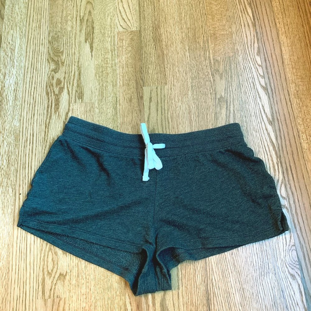 Dark Grey sweat shorts